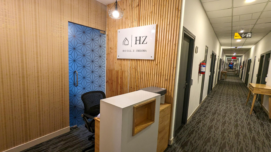Public Area 2, U by Z Hotels Bellandur, Bangalore