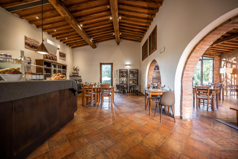 Food & Drinks 4, More Di Cuna, Siena