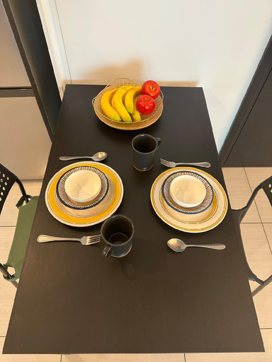 Food & Drinks, Almas Suites Studio 100mbps Netflix STAY, Johor Bahru