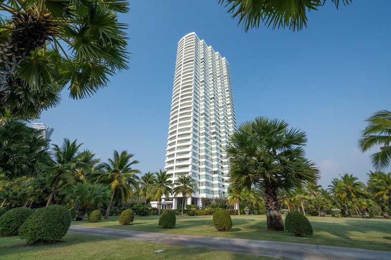 Ocean Portofino/Luxury2BR/153SQM, Sattahip