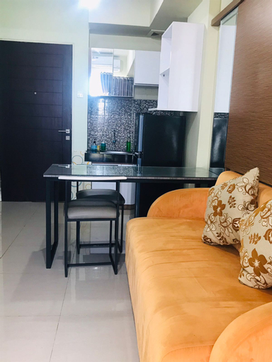 Bedroom 4, Apartment Malioboro City by WM Management, Yogyakarta