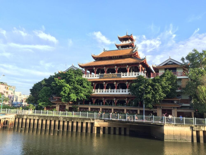 House by the River#private W.C#balcony#3.1, Quận 3