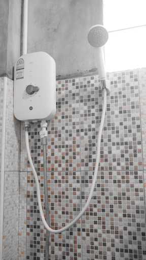 Bathroom 3, Baan9Nan Guest Home in Nan City, Muang Nan