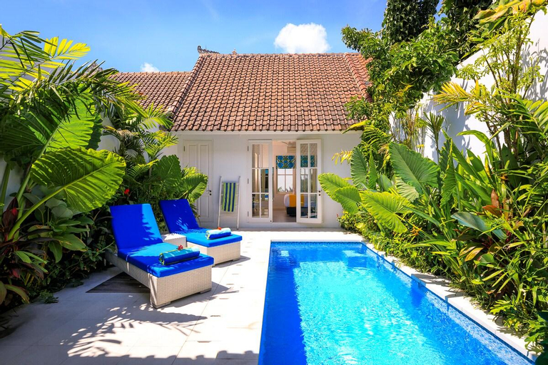 Others 5, Lovely Villa 1 Bedroom 7 min walk to Beach, Badung