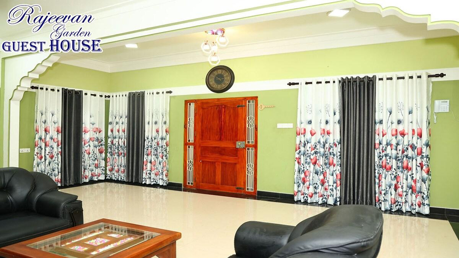 Public Area, Rajeevan Garden Guest House , Jaffna