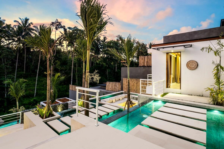 Sport & Beauty 2, Villa Mugiwara by BaliSuperHost, Gianyar
