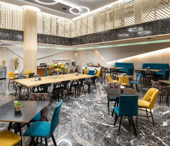 Food & Drinks 5, Hotel El Greco, Central Macedonia