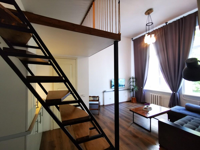 Others 5, Loft Apartment✨, Klaipėdos