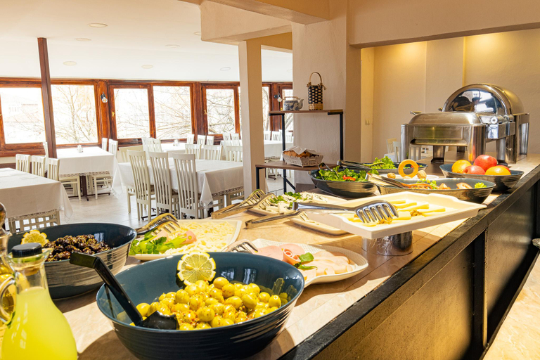 Food & Drinks 3, Simre Hotel, Safranbolu