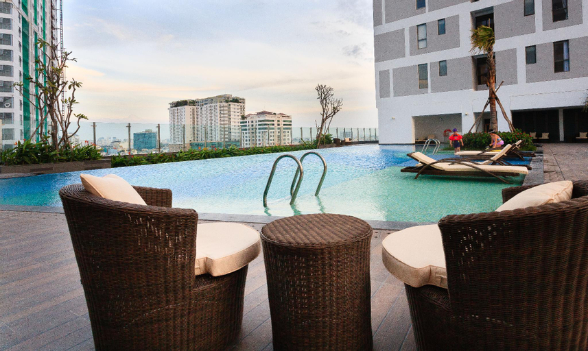 Casa Studio & Pool - RiverGate, District 4