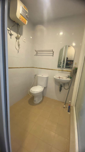 Bathroom 5, Marda Room By Vivo Apartment, Sleman