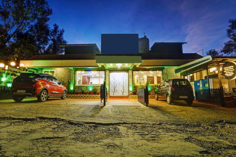 Exterior view 3, Hotel Ultimate, The Nilgiris