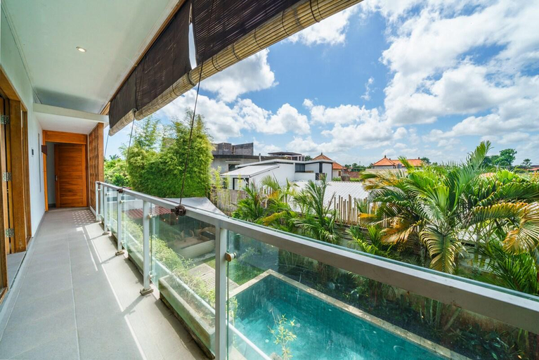 Sport & Beauty 2, Villa Gula Gula - 3bdr villa with Private Jacuzzi, Badung