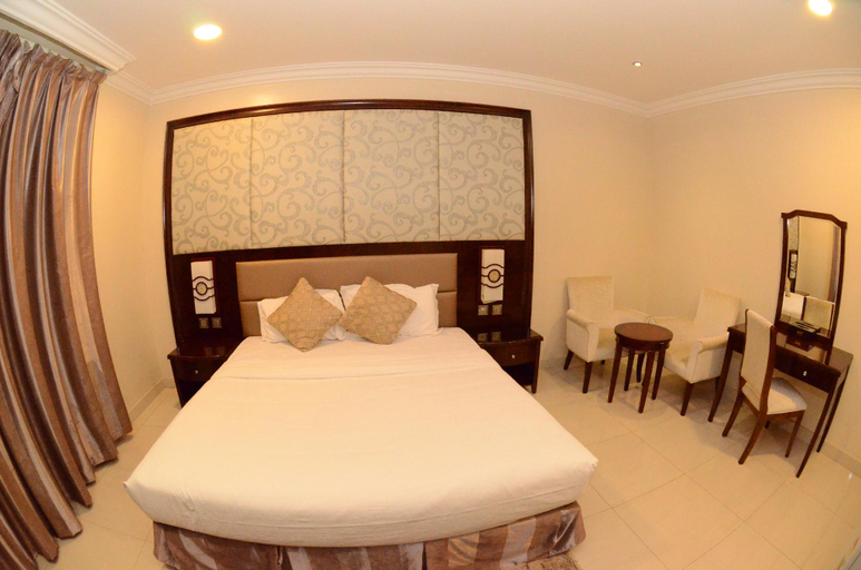 Bedroom 3, Al Masem Luxury Hotel Suite 5, Al Ahsa
