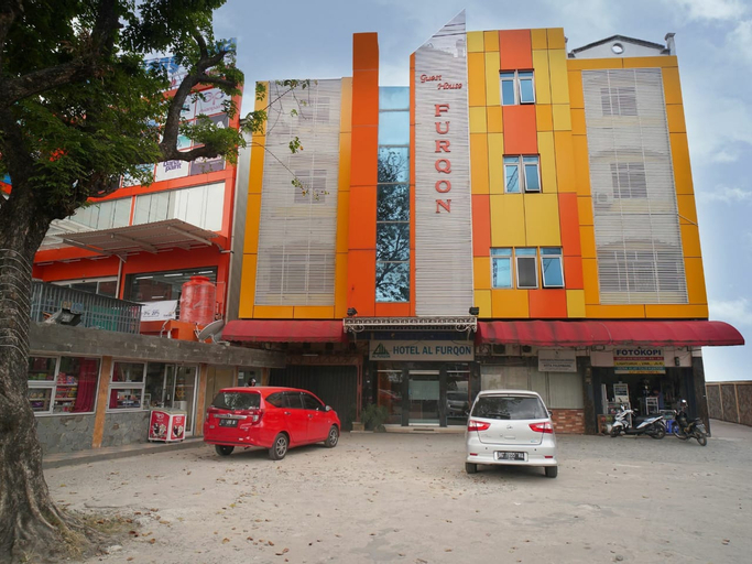 Hotel Al-Furqon Syariah, Palembang