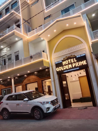 Others 2, Hotel Golden Prime - Boutique Hotel, Jaipur