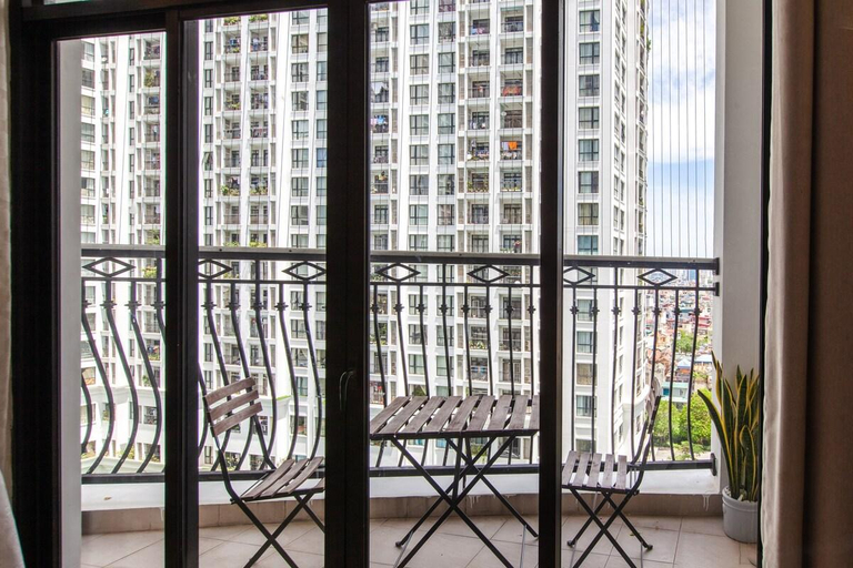 Bedroom, ChizzHomes - Vinhomes Royal city - Luxury 2BR, Thanh Xuân