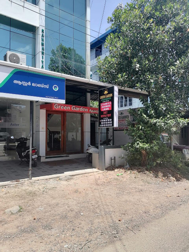 Exterior & Views 1, Green Garden Apartments, Thrissur