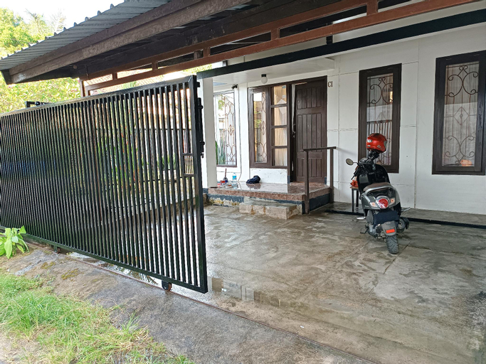 Meninting Garden house, Lombok
