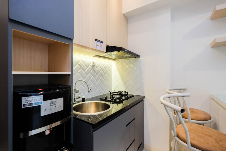 Others 5, Cozy Living and Stylish 2BR Podomoro Golf View Apartment By Travelio, Bogor