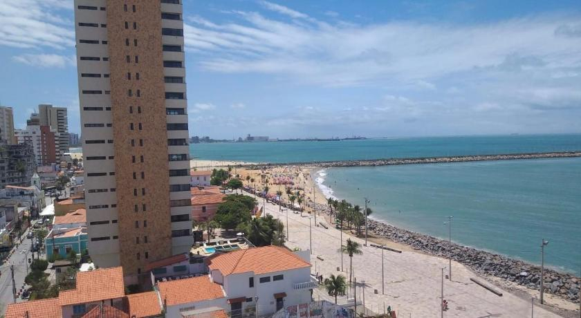 Exterior & Views 2, Flat na praia de iracema 504, Fortaleza