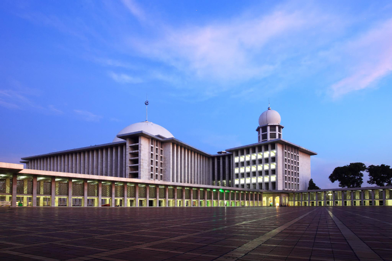 Nearby Landmark 5, apartment in green pramuka city, Central Jakarta