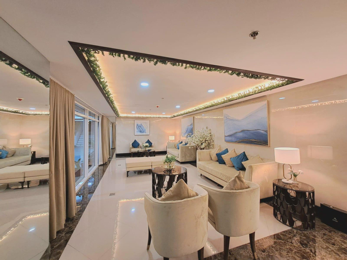 Public Area 3, Prestige Vacation Apartments: Suntrust 88 Gibraltar, Baguio City