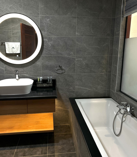 Bathroom, Tanston Hotel, Kinondoni