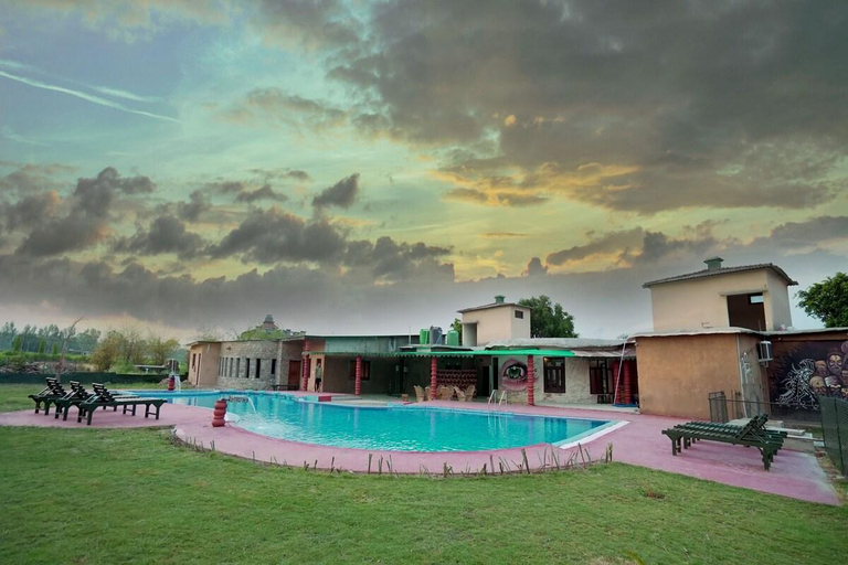 Sport & Beauty 2, Corbett Soho Resort, Nainital