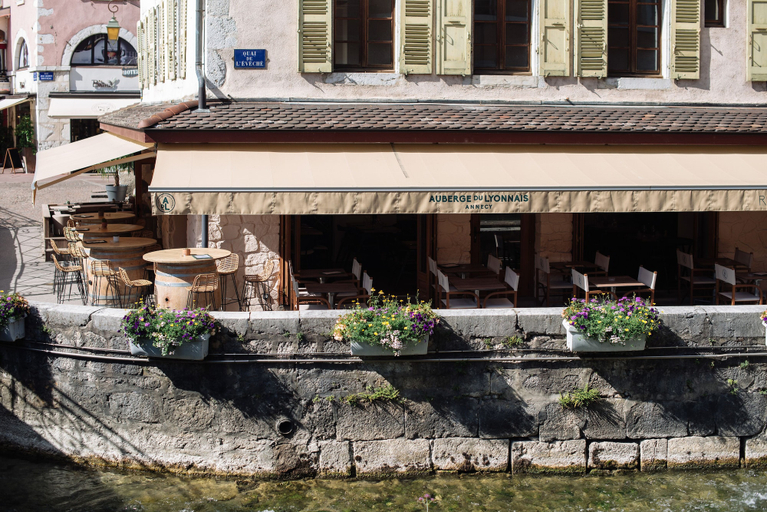 Exterior & Views 2, Auberge du Lyonnais, Haute-Savoie