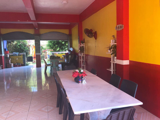 Food & Drinks 4, El Krimphoff Resort, Romblon