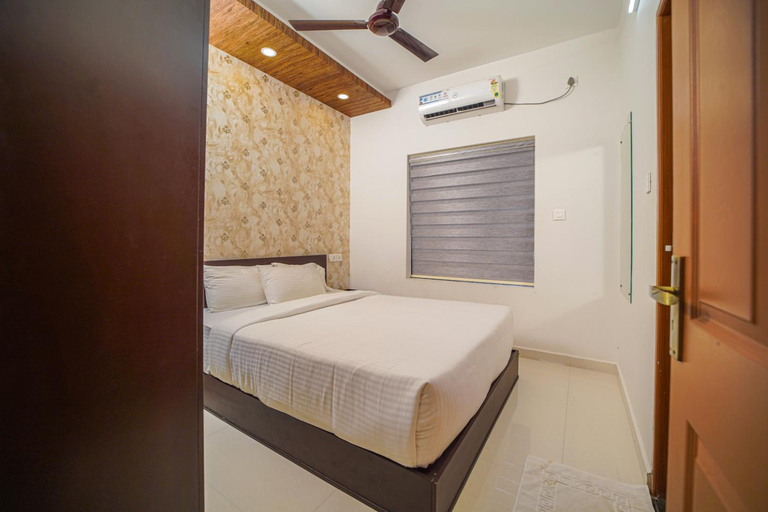 Bedroom 2, HOTEL NUJOOM, Ernakulam