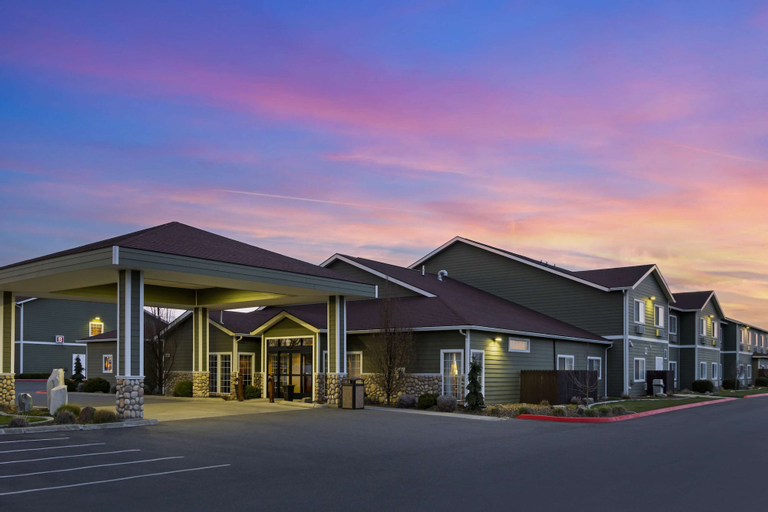 Best Western Plus The Inn at Horse Heaven, Benton