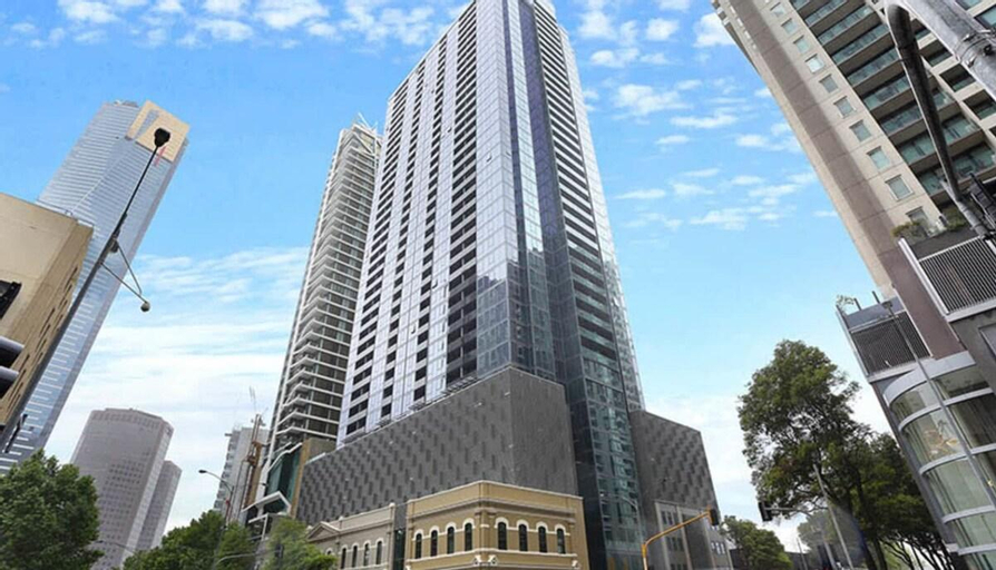 A Cozy 2BR Apt with Yarra Views, FREE Parking, Melbourne