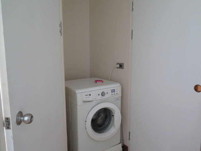 Bathroom 3, Bangkok Apartments, Wattana
