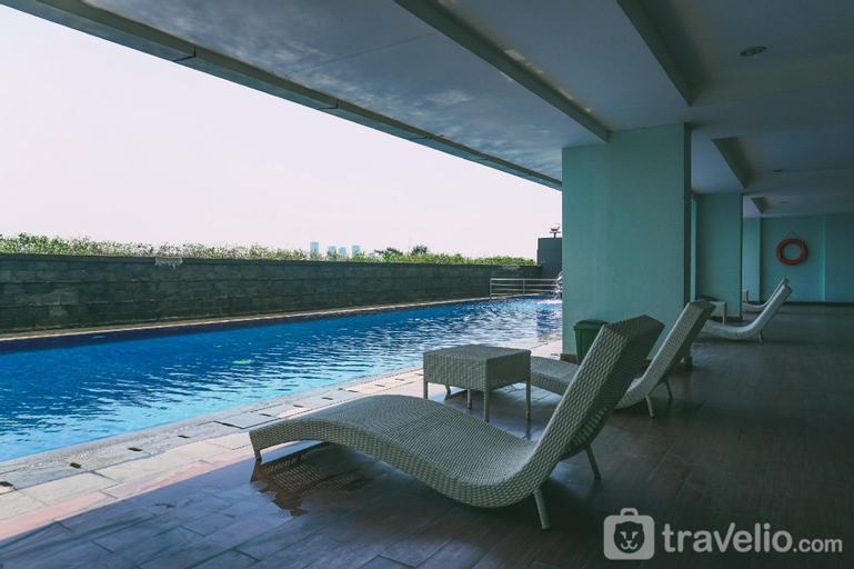 Others 1, Extra Room 1BR Belmont Residence Puri By Travelio, West Jakarta