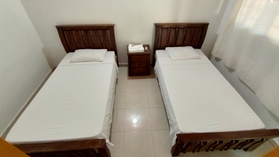 Bedroom 2, Hotel Brisas De Neguanje, Santa Marta (Dist. Esp.)