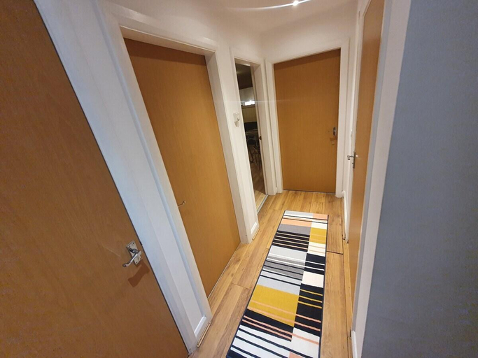 Bedroom 2, Bedford Court, Lancashire
