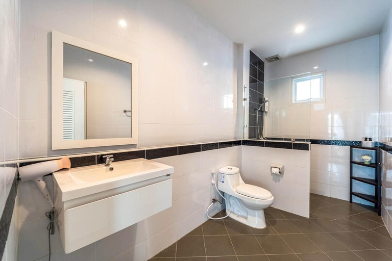 Bathroom 3, New 2 Bedroom Pool Villa (C882), Hua Hin