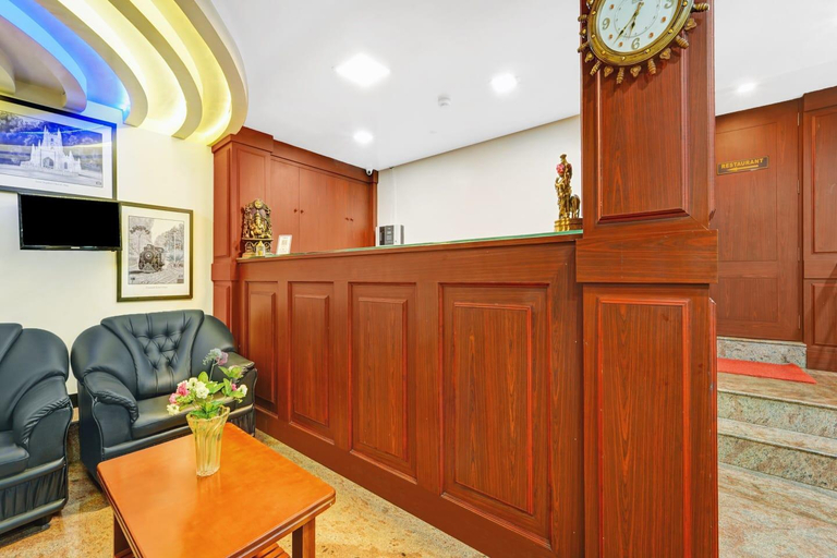 Reception, Hotel Ultimate, The Nilgiris