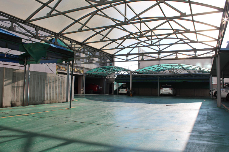 2, World Cup Businesstel in Sangdo-dong, Pohang, Pohang