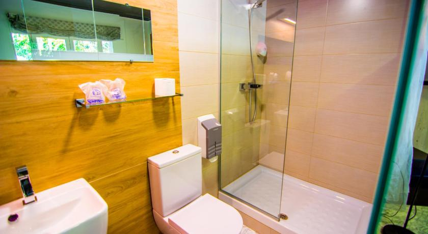 Bedroom 4, 16:9 Los Molinos Suites, Almería