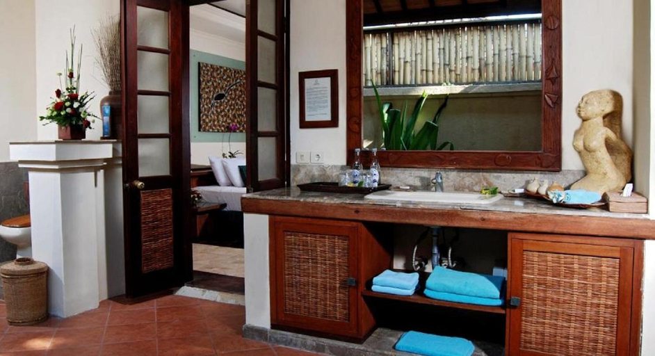 Bedroom 2, Deluxe Family Bungalow, Lombok