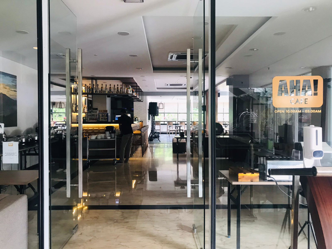 Food & Drinks 2, Apartment Malioboro City by WM Management, Sleman