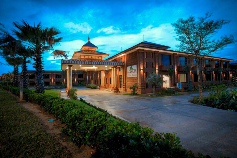 Others 5, Acacia Hotel, Myingyan