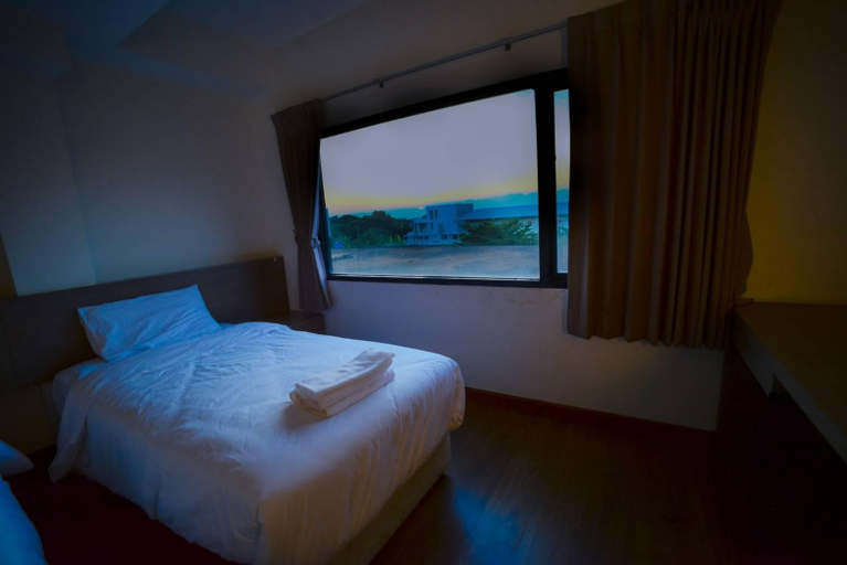 Bedroom 2, View Dee Airport Residence, Lat Krabang