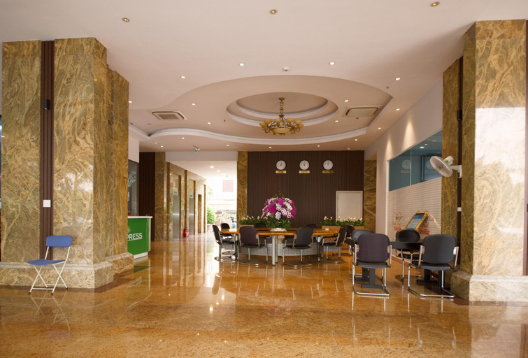 Public Area 4, Viet Long Complex Residence, Bắc Ninh