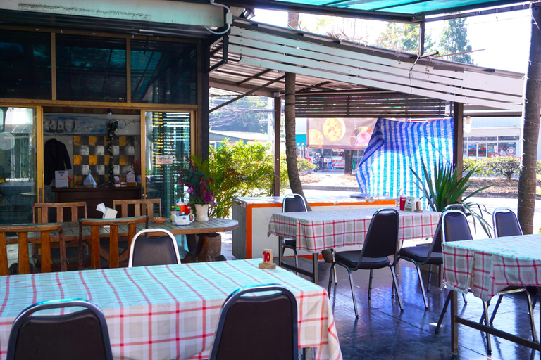 Food & Drinks 4, Tamnak Lanta at Chiang Mai, Muang Chiang Mai
