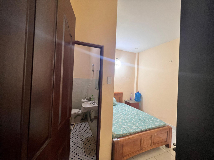 Bedroom 1, Phòng nghỉ tại 63 Bình Long, Binh Tan
