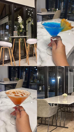 Food & Drinks 5, JB Grand Resort, K. Chang Klang